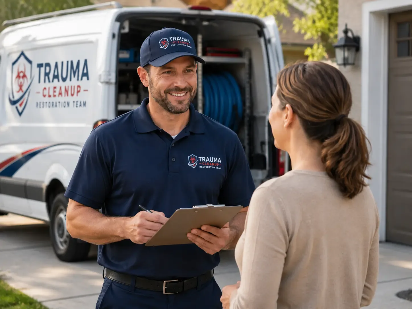 Trauma Cleanup S Coffeyville, OK FAQs